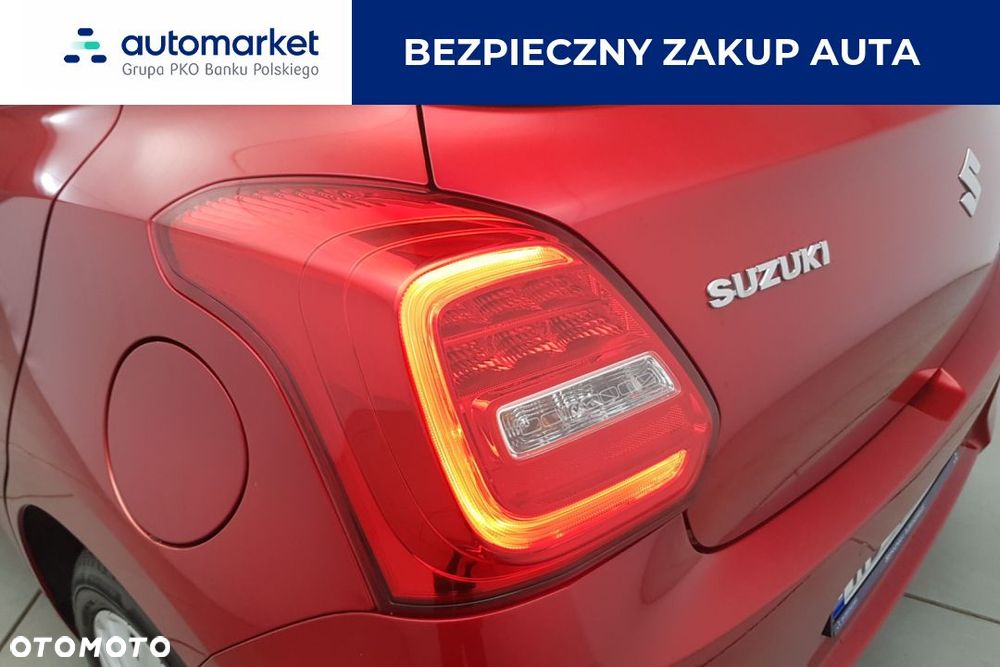 Suzuki Swift 1.2 Dualjet SHVS Premium Plus - 15