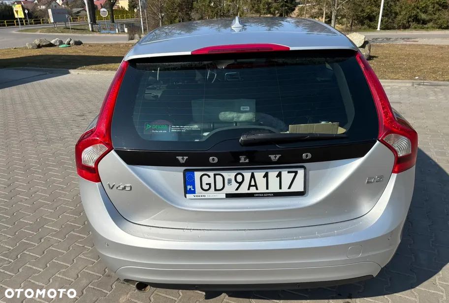 Volvo V60 - 5
