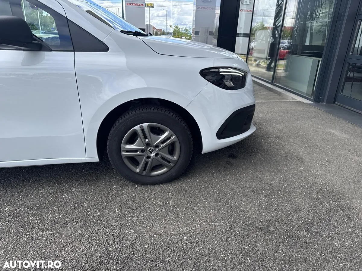Mercedes-Benz Citan - 15