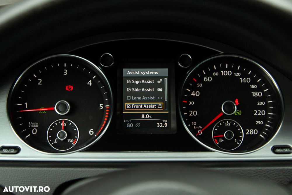 Volkswagen Passat CC 2.0 TDI BlueMotion Technology DSG - 22