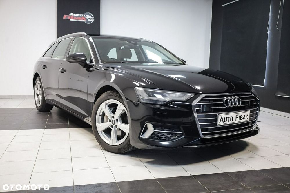 Audi A6 Avant 2023 photo 3