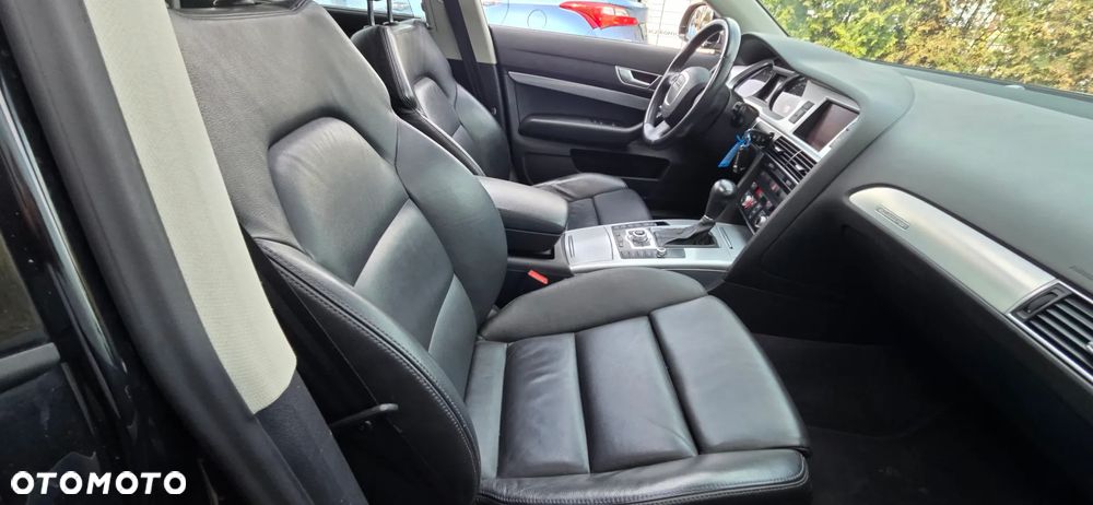 Audi A6 Avant 3.0 TDI DPF quattro tiptronic - 34