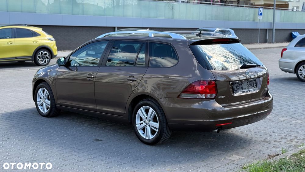 Volkswagen Golf 1.6 TDI DPF MATCH - 7