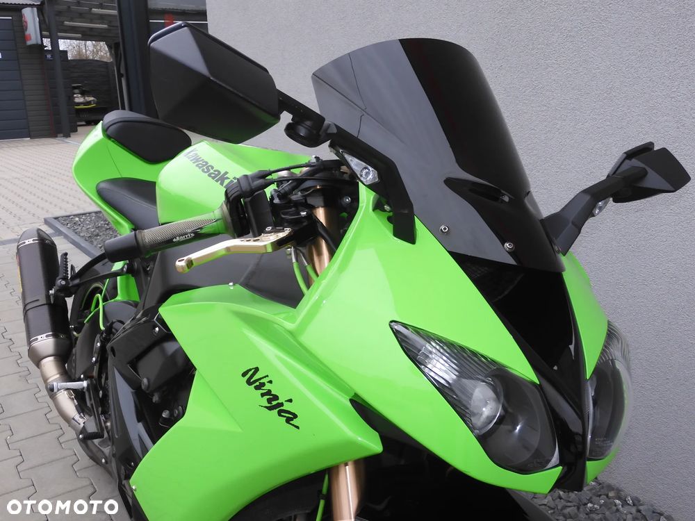 Kawasaki Ninja - 3