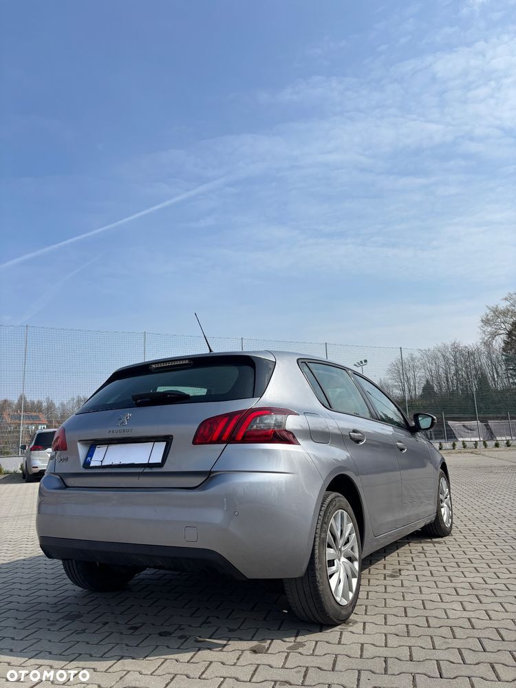 Peugeot 308 1.5 BlueHDi Active S&S - 14