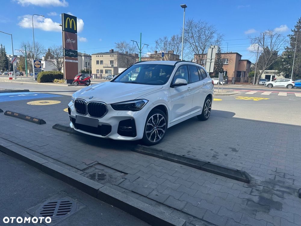 BMW X1 sDrive18d M Sport - 2