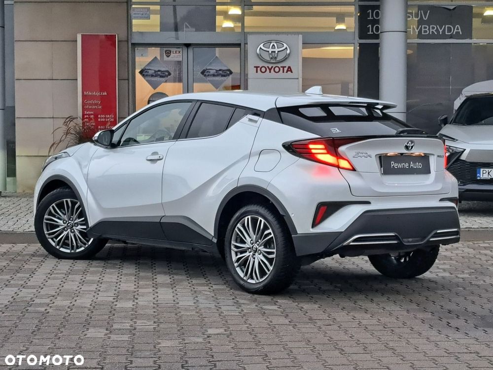 Toyota C-HR 2.0 Hybrid Executive - 4