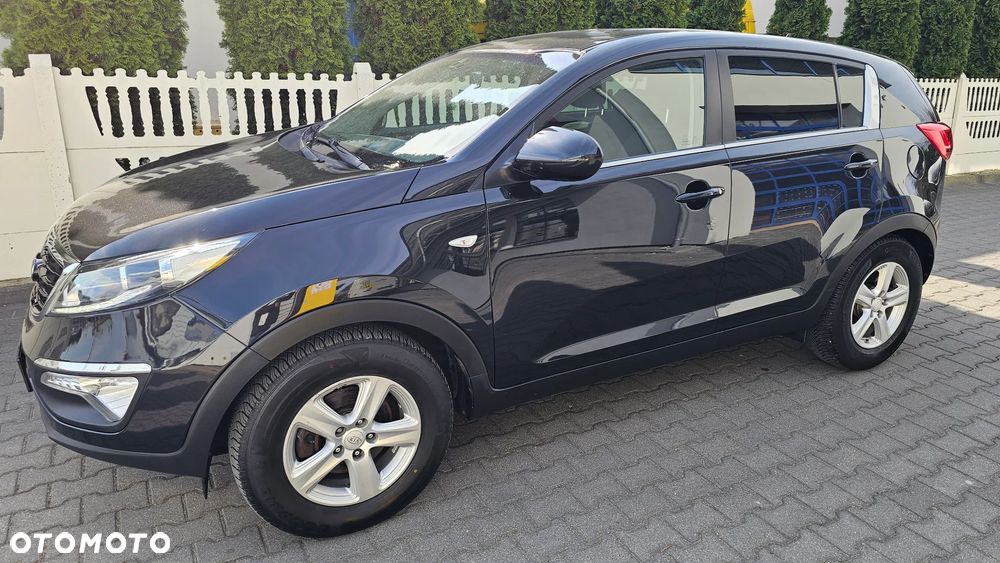 Kia Sportage 1.6 GDI Business Line L 2WD - 1