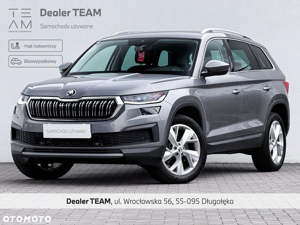 Skoda Kodiaq 2.0 TDI 4x4 Style DSG - 2