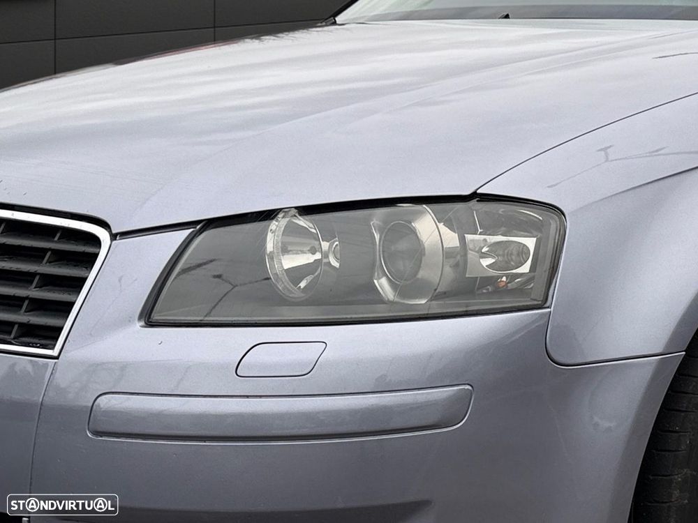 Audi A3 2.0 TDI Attraction - 5