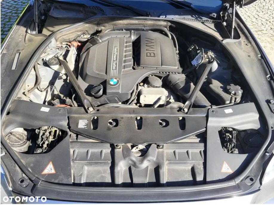 BMW Seria 6 640i - 9