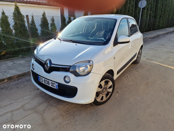Renault Twingo SCe 70 LIMITED