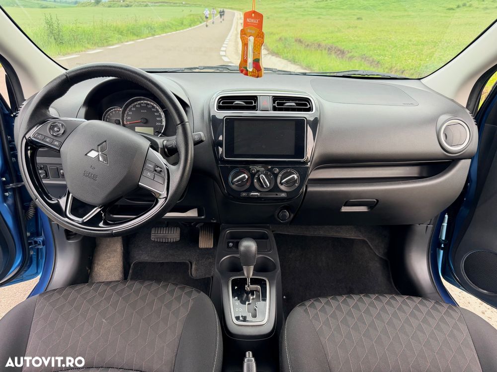 Mitsubishi Space Star 1.2 2WD CVT Invite - 7