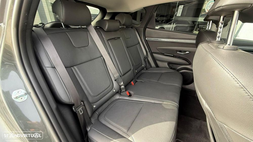 Hyundai Tucson 1.6 T-GDI HEV Premium - 7