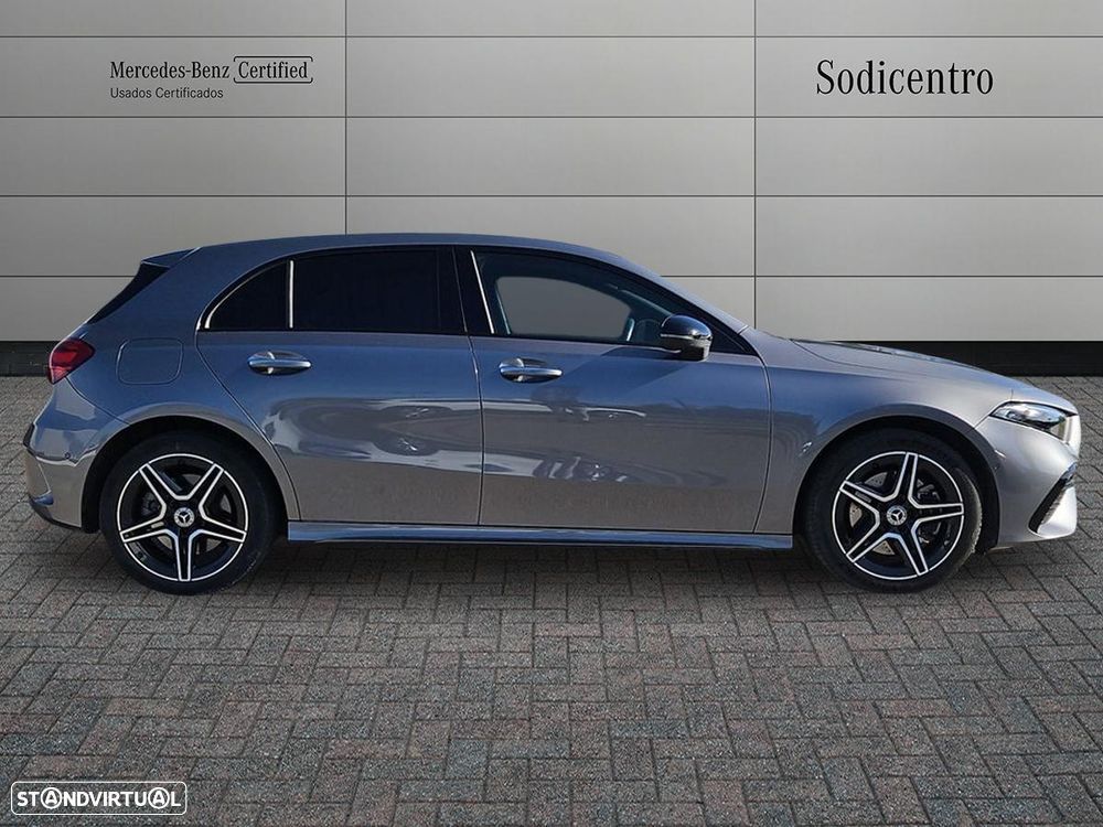 Mercedes-Benz A 250 e AMG Line - 5