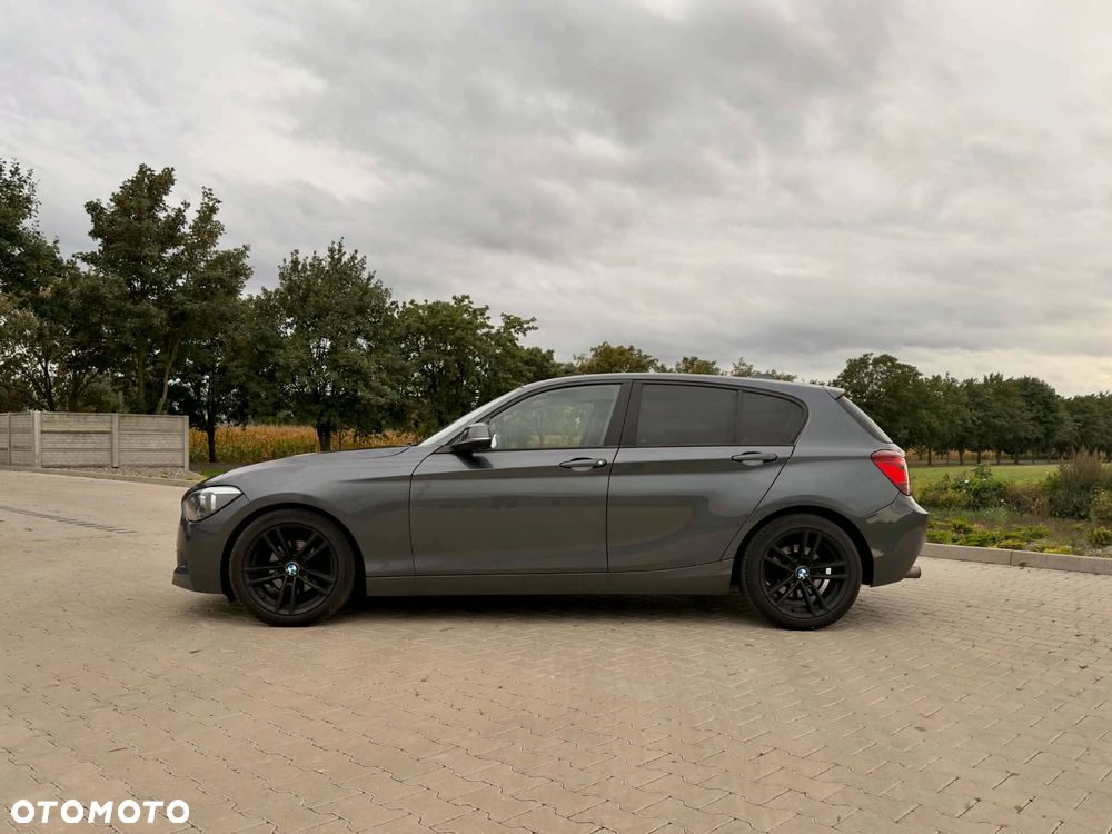 BMW Seria 1 116d Eff.Dynamics - 14