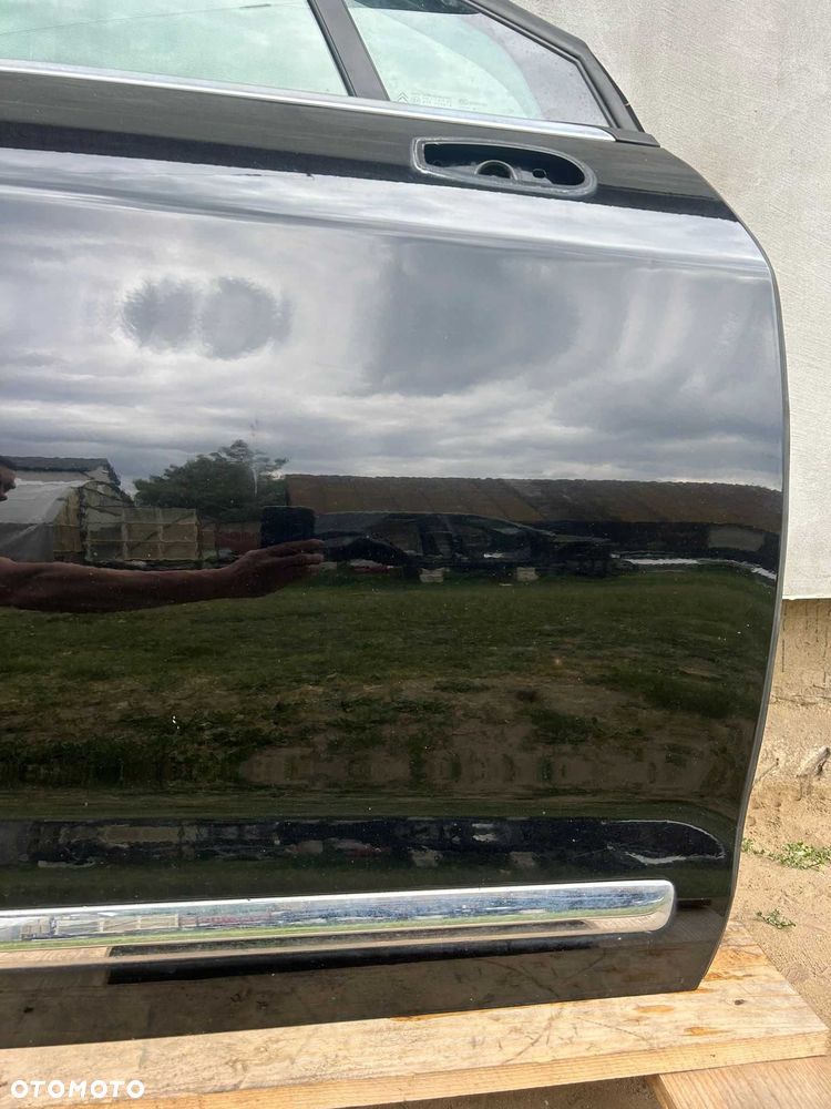 Drzwi prawy przód Citroen C5 III X7 KTVD ORYGINALNY LAKIER - 6