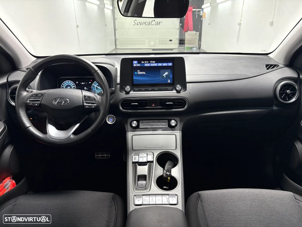 Hyundai Kauai 39 kWh Executive - 8