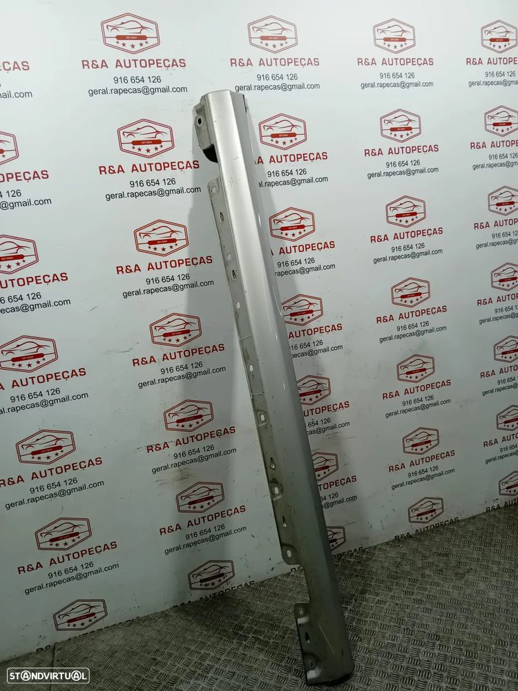 Embaladeira Saia Direita Mercedes Class C W203 Original - 4