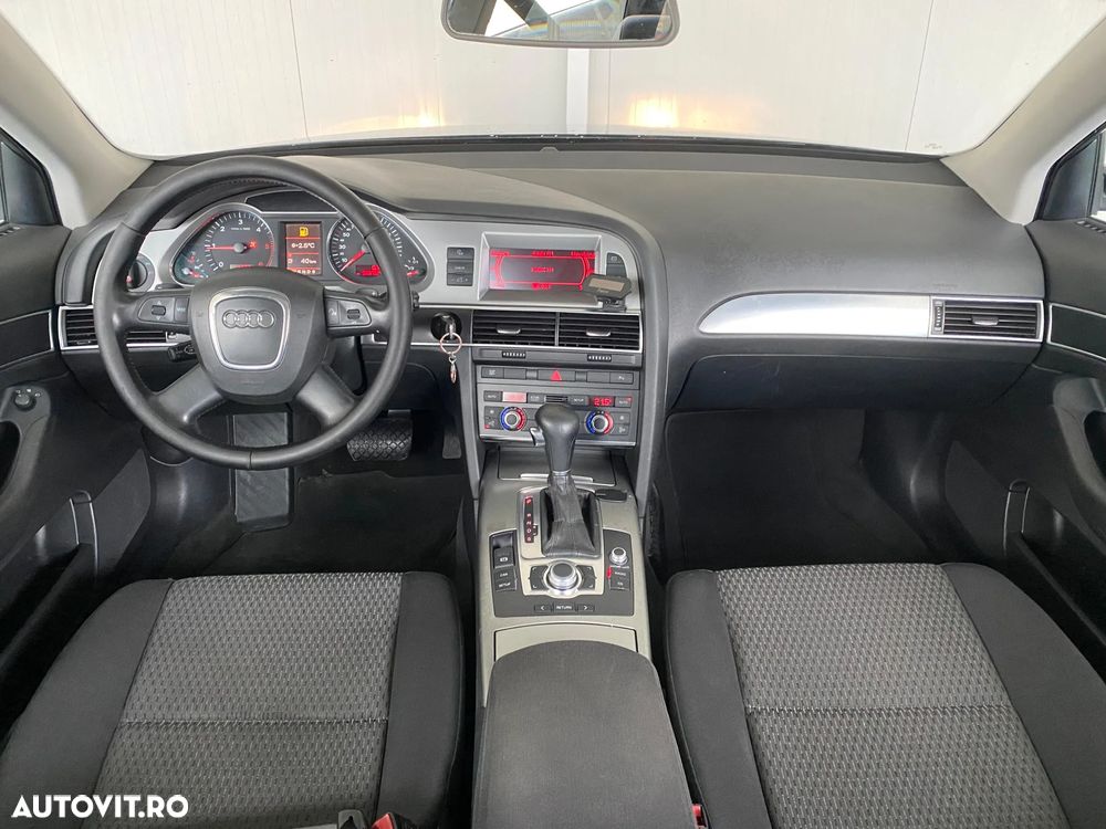 Audi A6 2.0 TDI DPF Aut Avant - 5