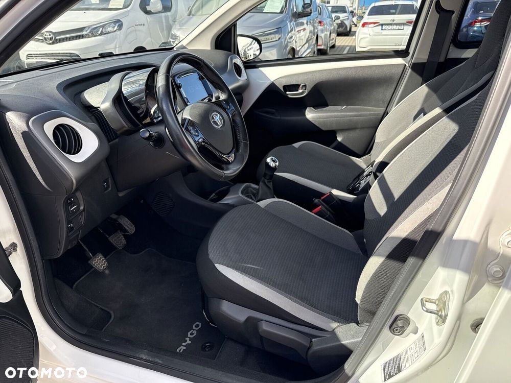 Toyota Aygo - 13