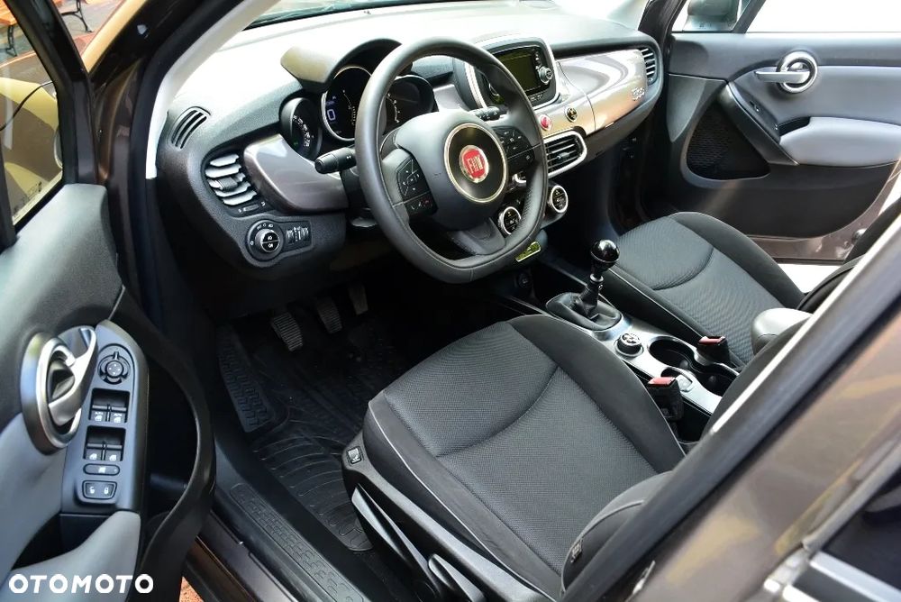 Fiat 500X 1.6 E-torQ 4x2 Pop Star - 6