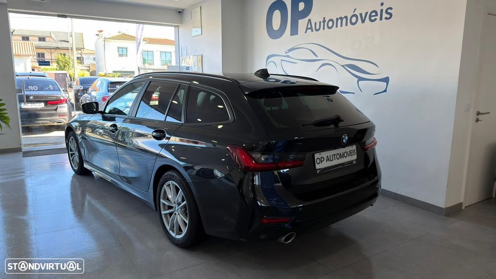 BMW 320 d Touring Auto - 3