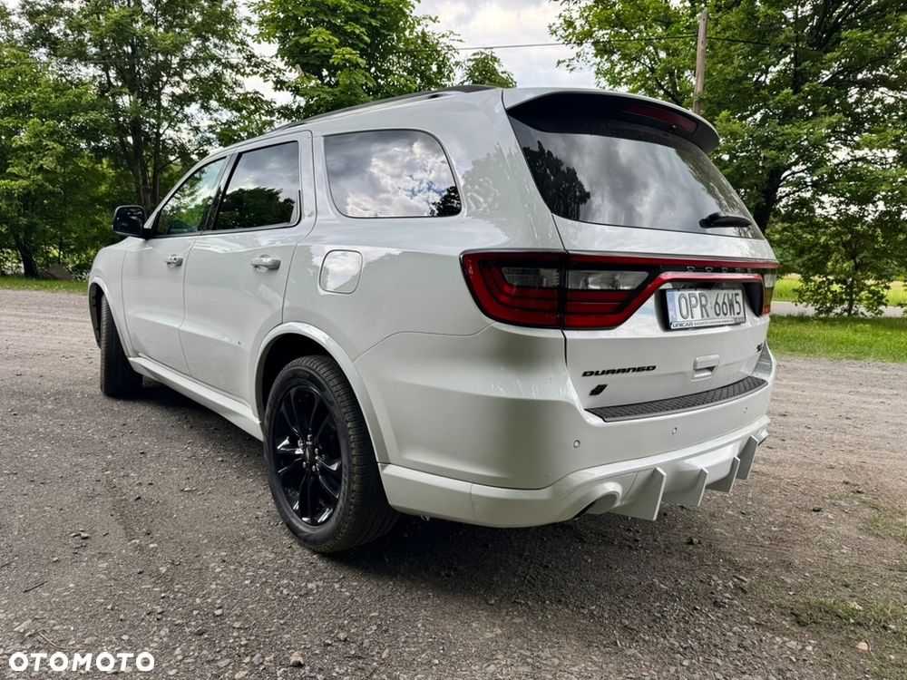 Dodge Durango 5.7 R/T - 5