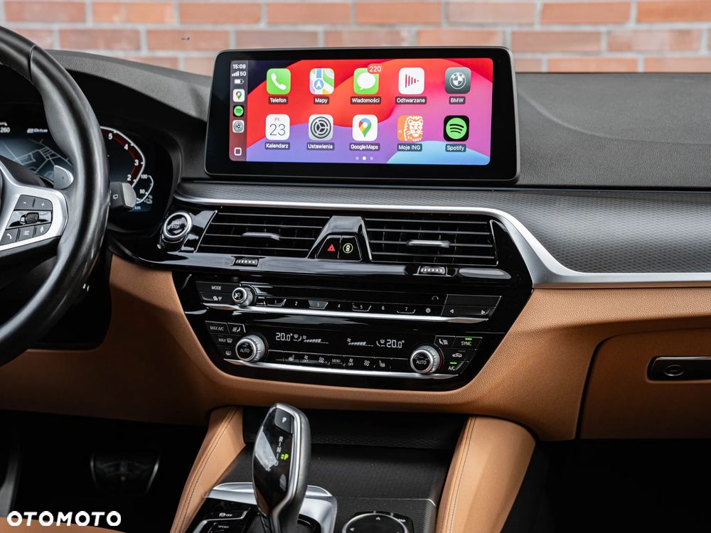 BMW Seria 5 530e M Sport sport - 27