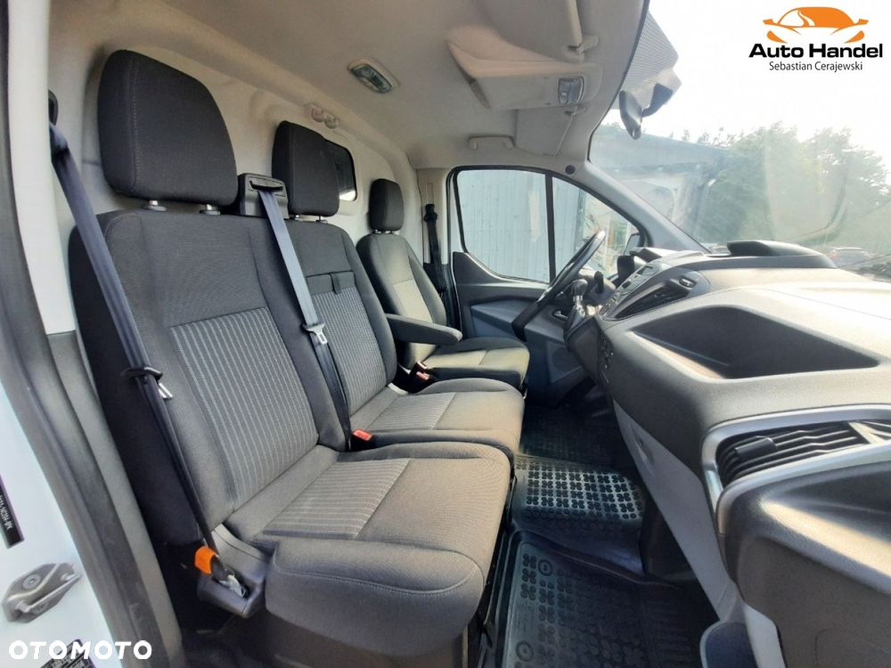 Ford Transit Custom - 31