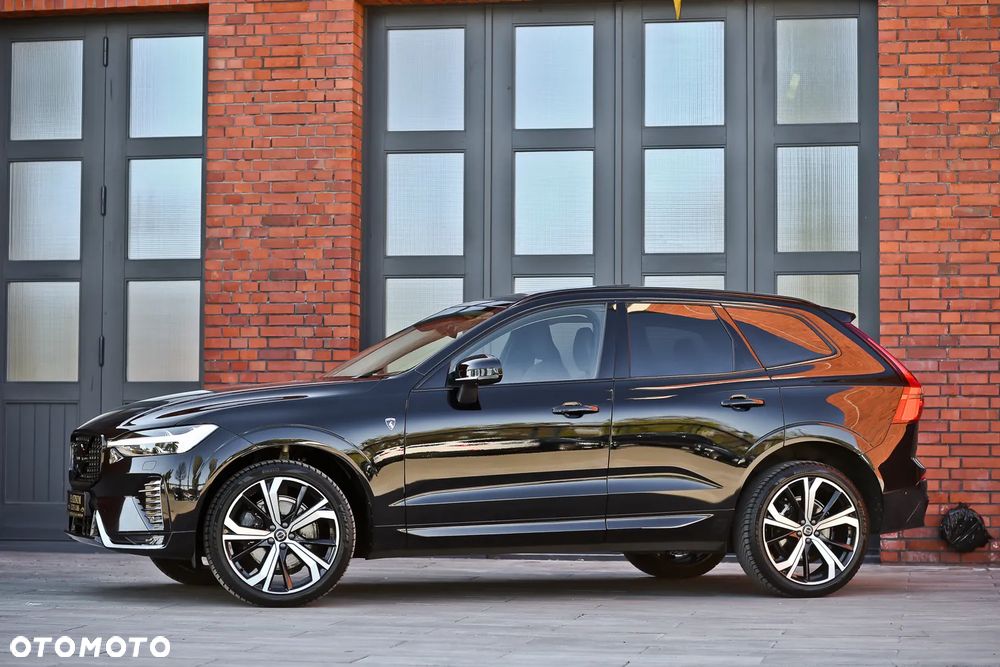 Volvo XC 60 B4 D AWD R-Design - 9