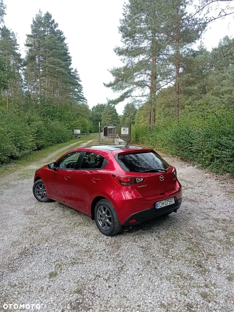 Mazda 2 SKYACTIV-G 75 Exclusive-Line - 4