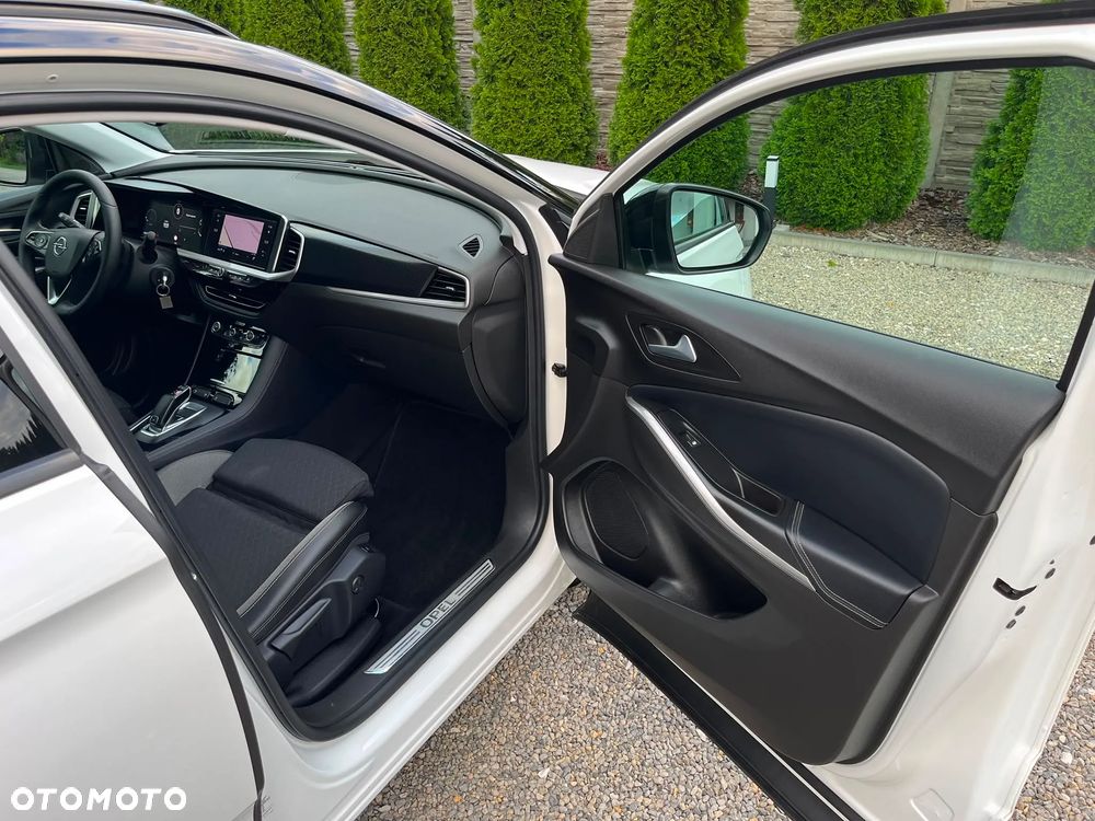 Opel Grandland X 1.2 Start/Stop Automatik INNOVATION - 31