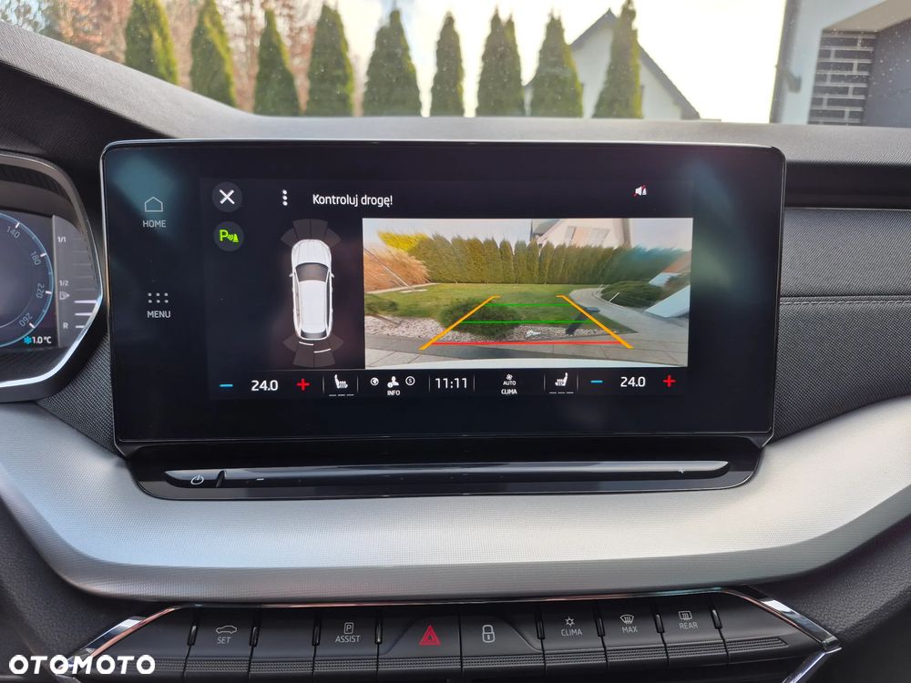 Skoda Octavia 2.0 TDI Style DSG - 13