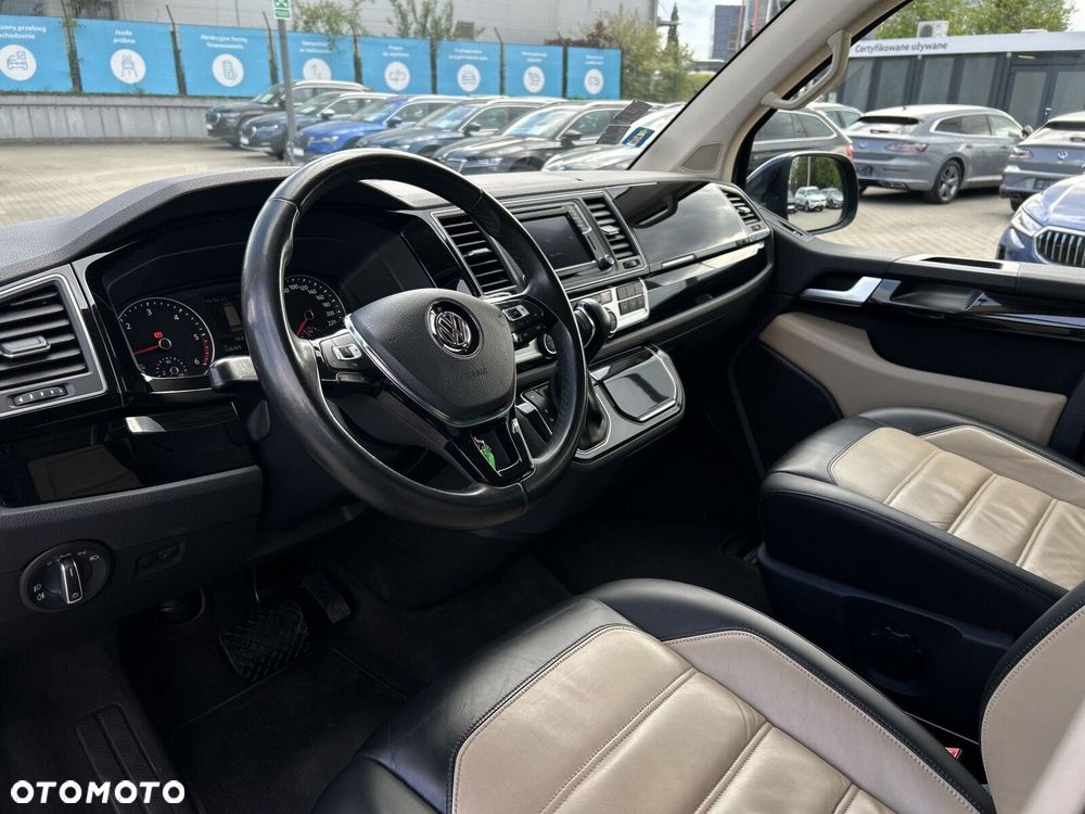 Volkswagen Multivan 2.0 BiTDI L1 Edition DSG - 9