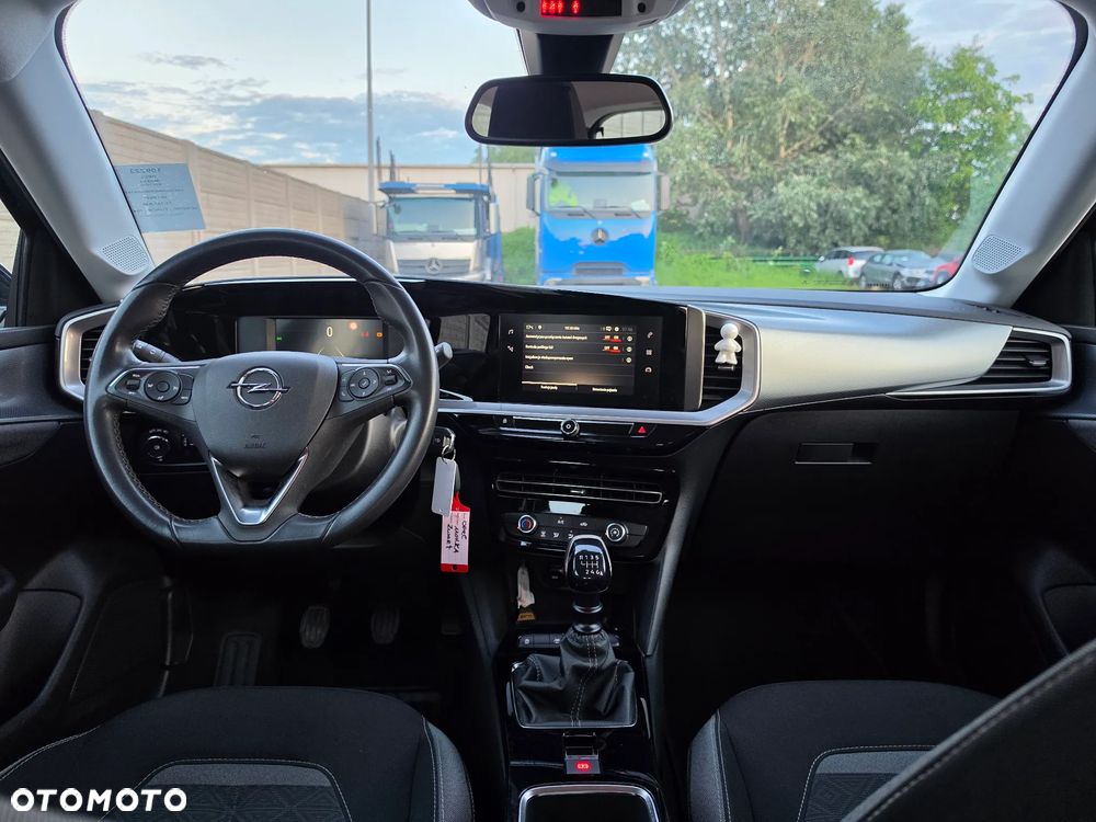 Opel Mokka 1.2 DI Turbo Edition - 14