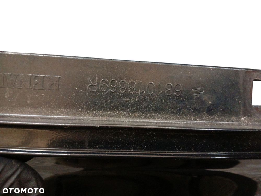 BŁOTNIK LEWY PRZÓD RENAULT MEGANE IV (2016-2020) 1.6 SCE 114KM - 1