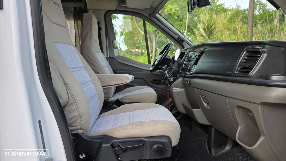 Ford Transit 350 L5 2.0 TDCi H1 CD Trend - 11