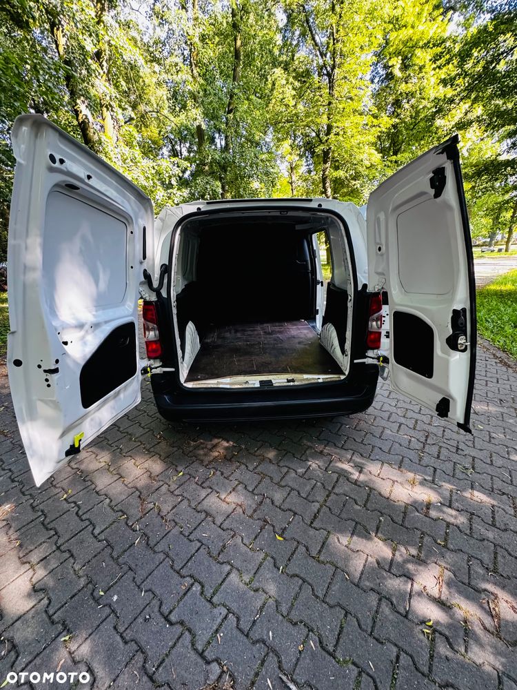 Opel Combo L1H1 - 11