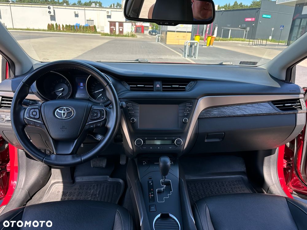 Toyota Avensis 2.0 Prestige MS - 18