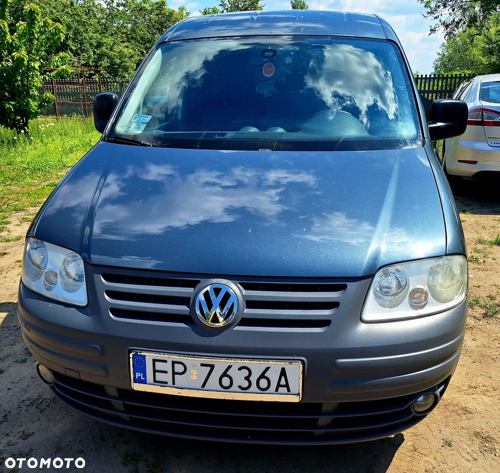 Volkswagen Caddy Life Goldenline - 5