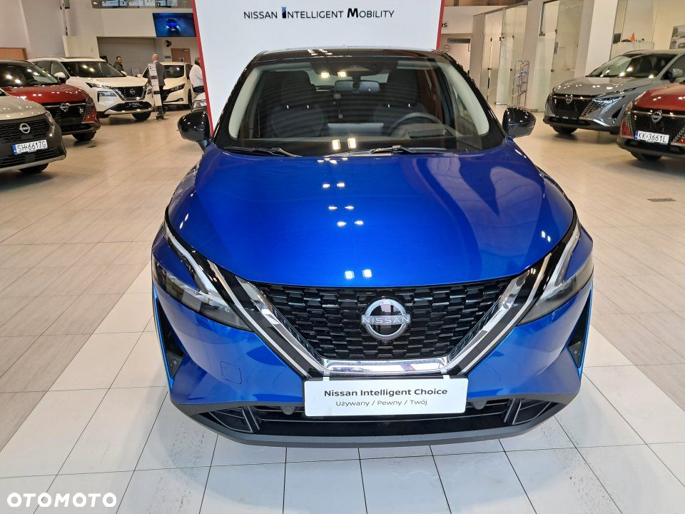 Nissan Qashqai - 6