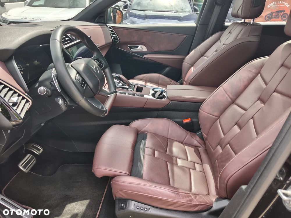 DS Automobiles DS 7 Crossback 1.6 PureTech Grand Chic - 12