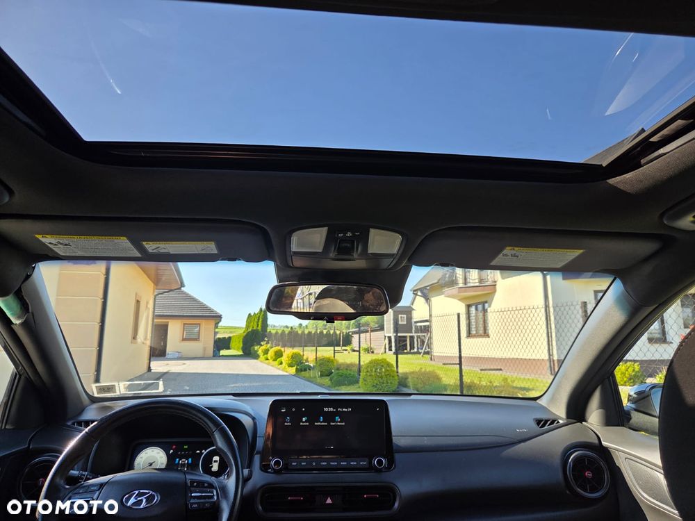 Hyundai Kona 1.6 T-GDI DCT 4WD N Line - 7