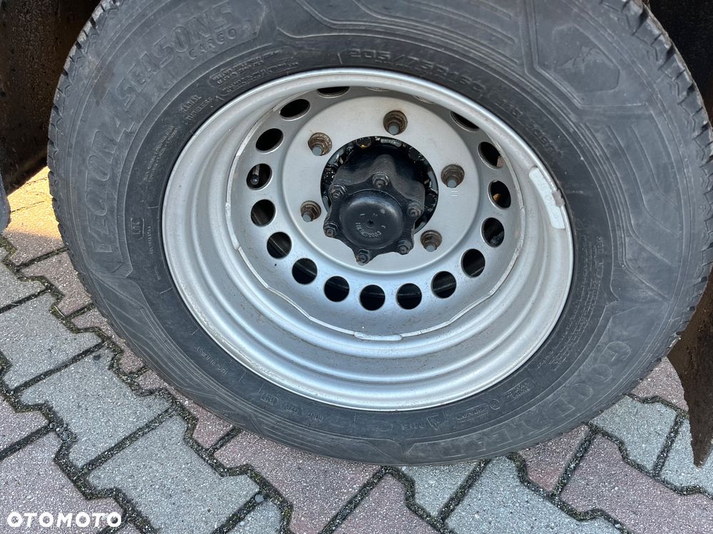 Volkswagen Crafter - 6