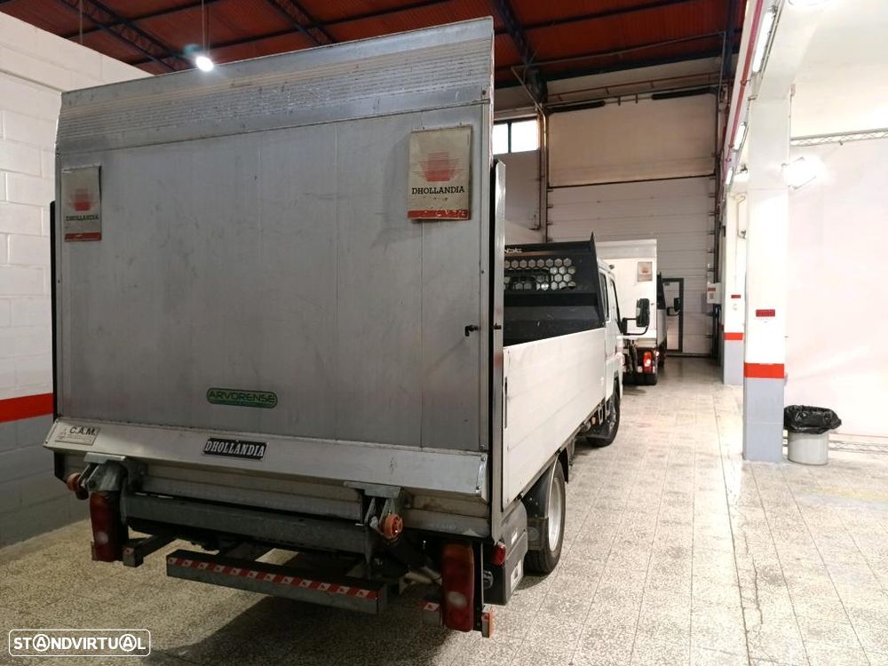 Mitsubishi FUSO CANTER 3C15D - 3