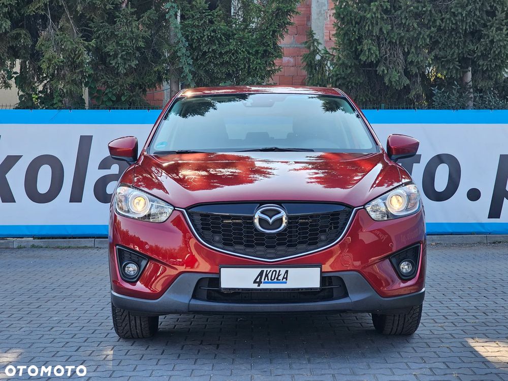 Mazda CX-5 - 4