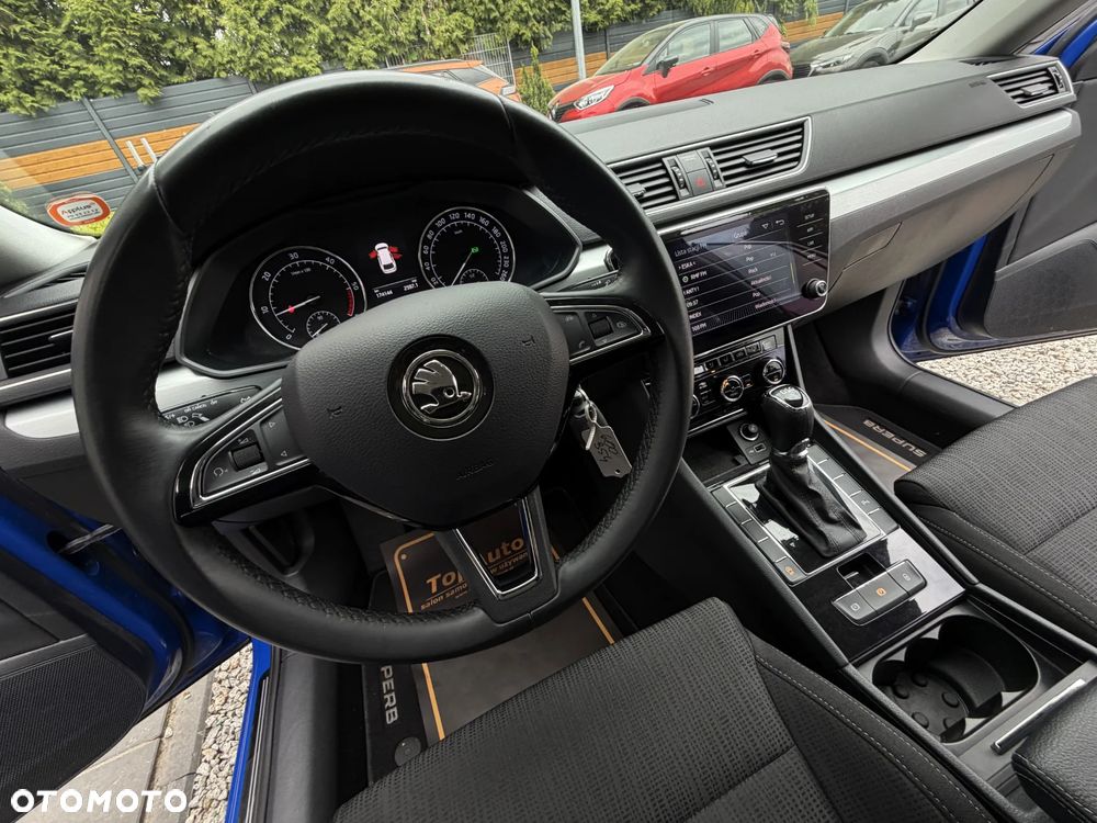 Skoda Superb 1.6 TDI Ambition DSG - 31