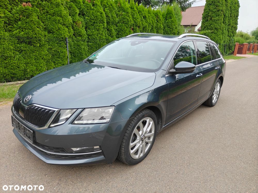 Skoda Octavia 2.0 TDI DSG Premium Edition - 2