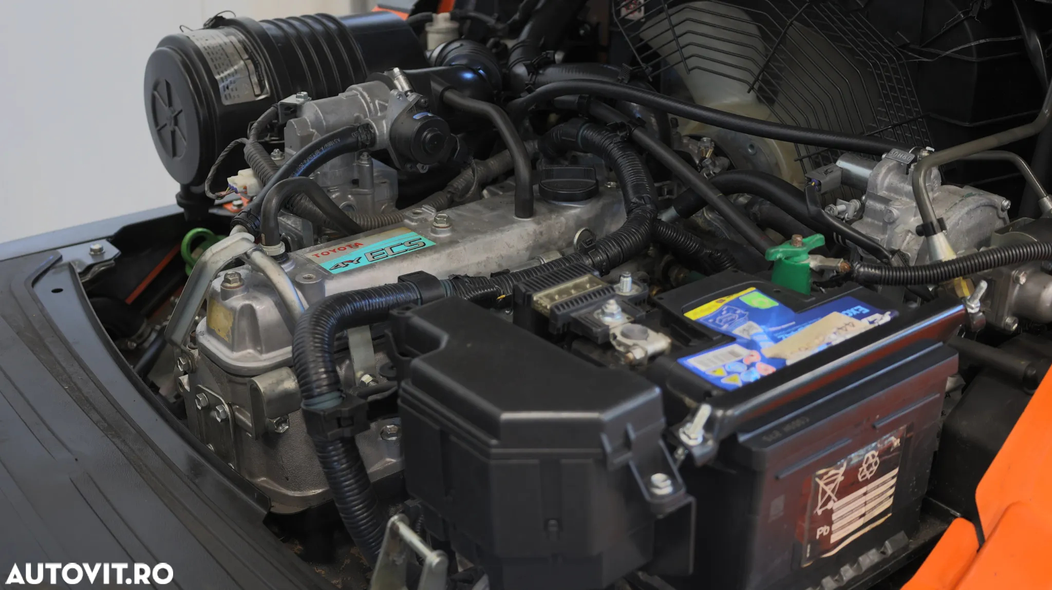 Toyota 02-8FGF25 - 12